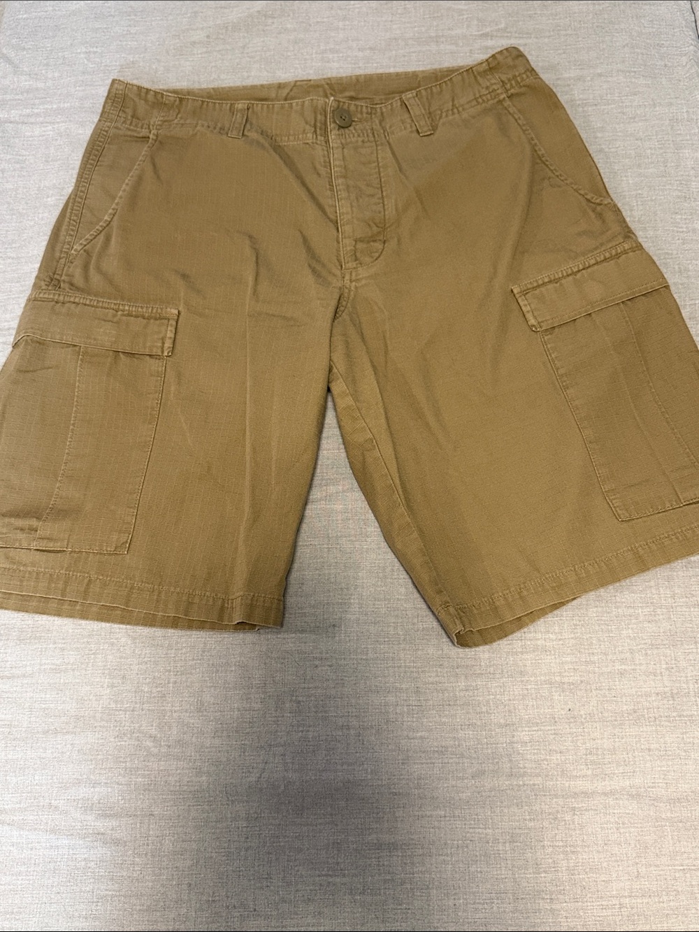 Patagonia Men's Cargo Shorts - Brown khaki 32”